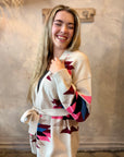 Tahlia Aztec Cardi