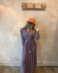 Willa Dress - Cosmic Trail