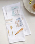 Tea Towel - Baking