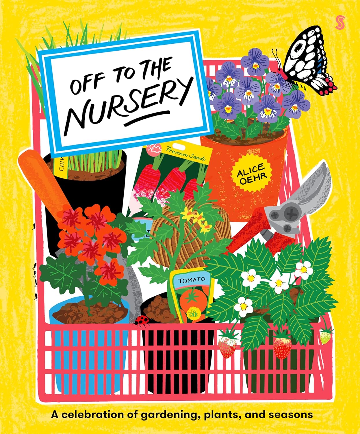 Off To The Nursery