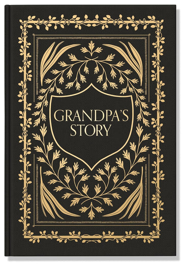 Grandpa's Story Book