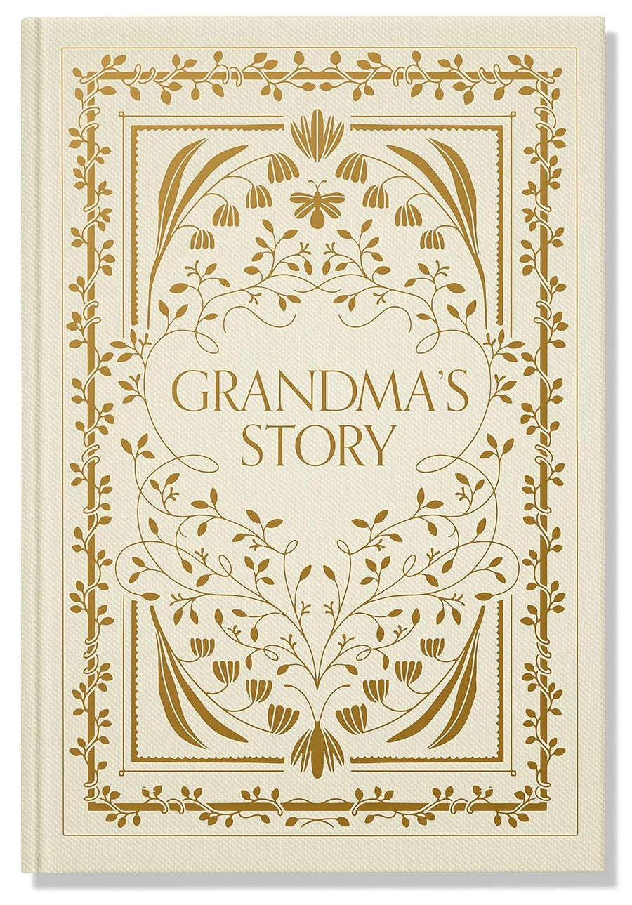 Grandma's Story Book