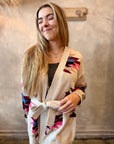 Tahlia Aztec Cardi