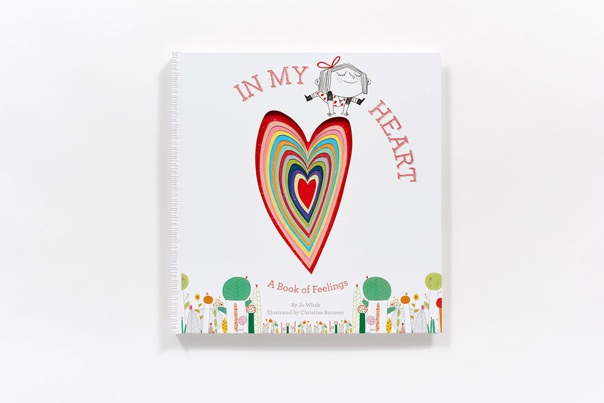 In My Heart: Book of Feelings