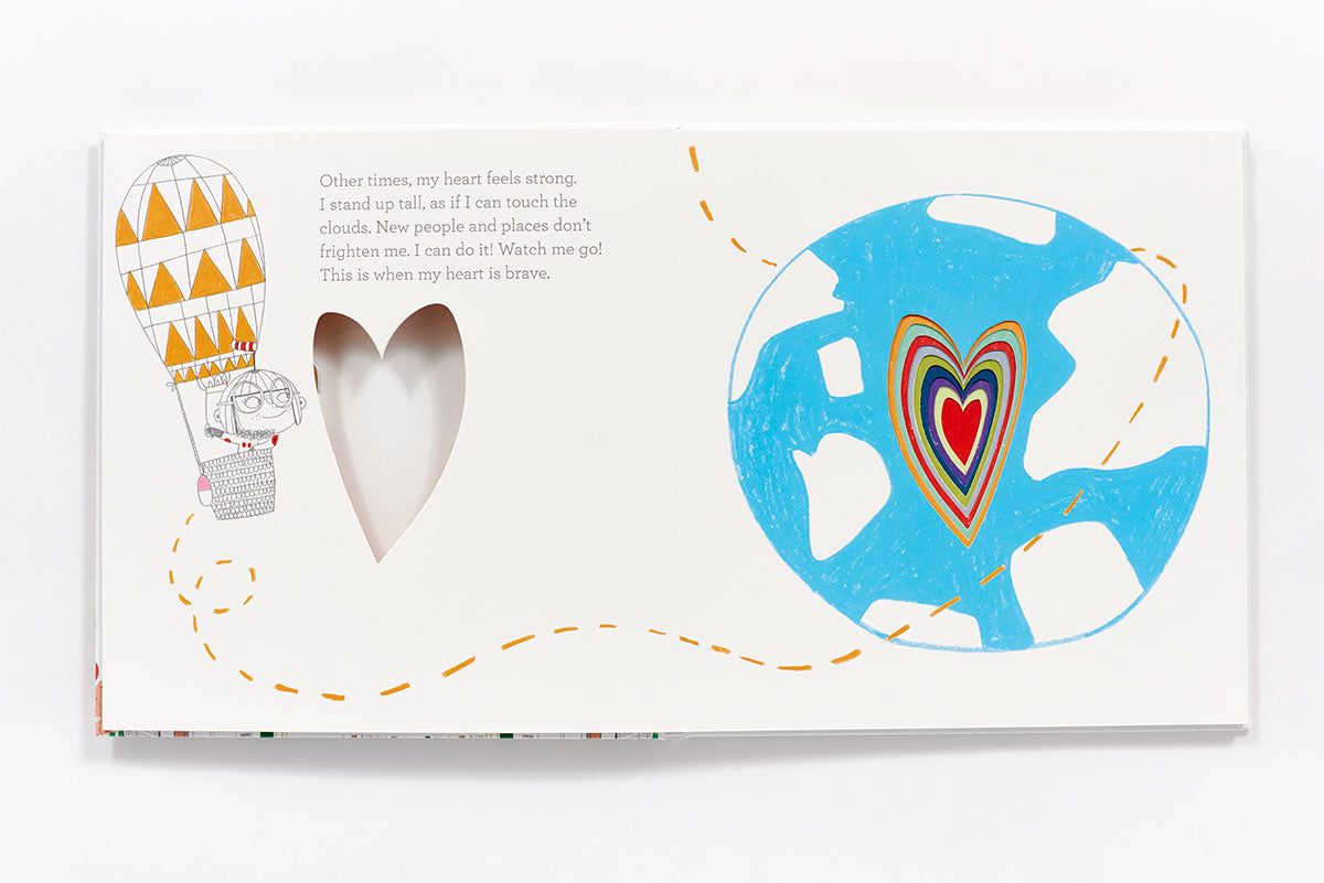 In My Heart: Book of Feelings