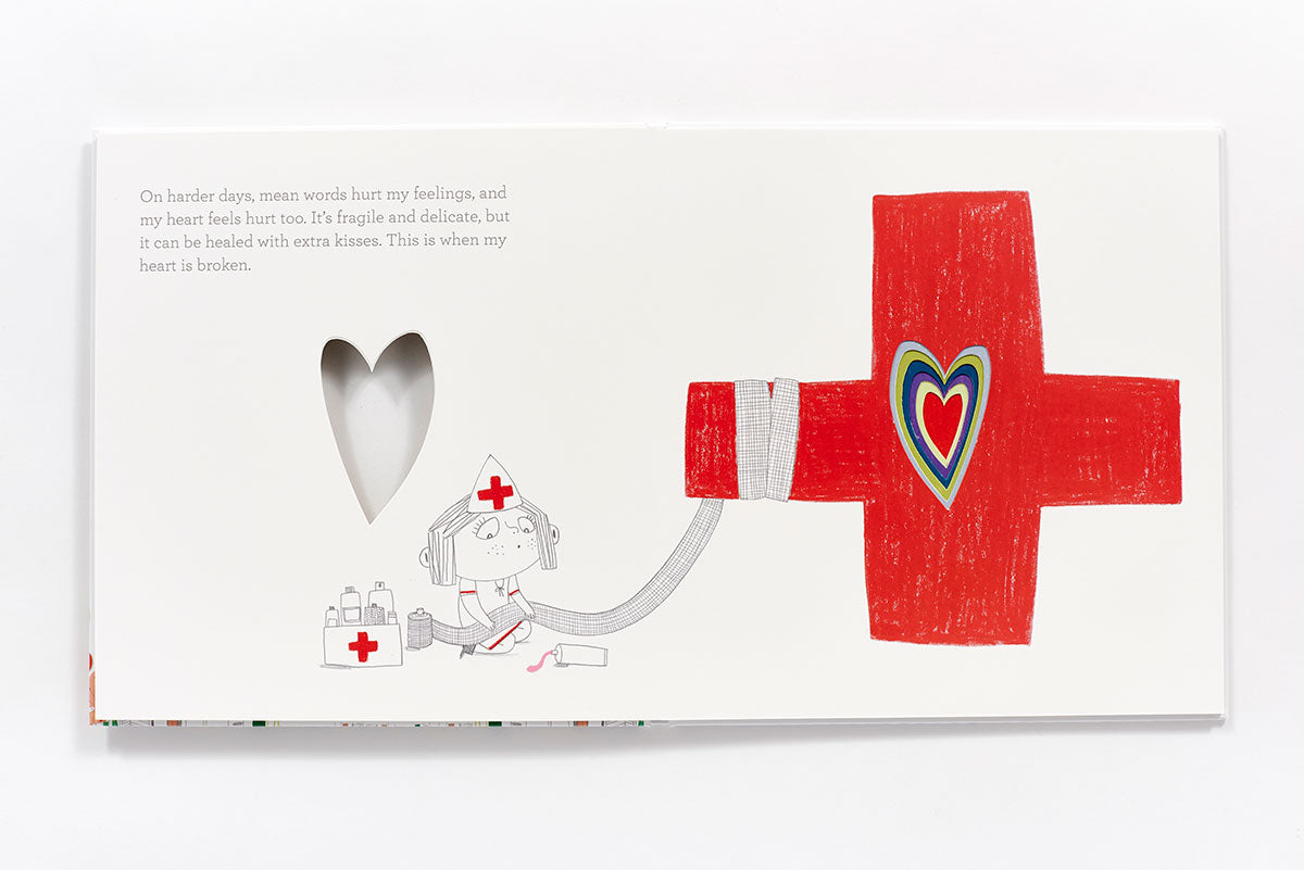 In My Heart: Book of Feelings
