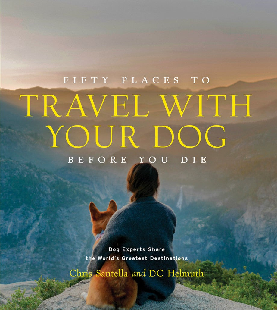 50 Places to Travel With Your Dog