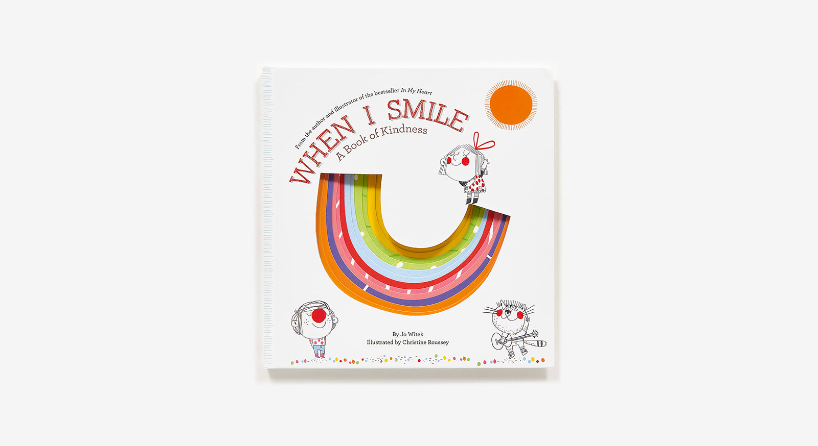 When I Smile: Book of Kindness