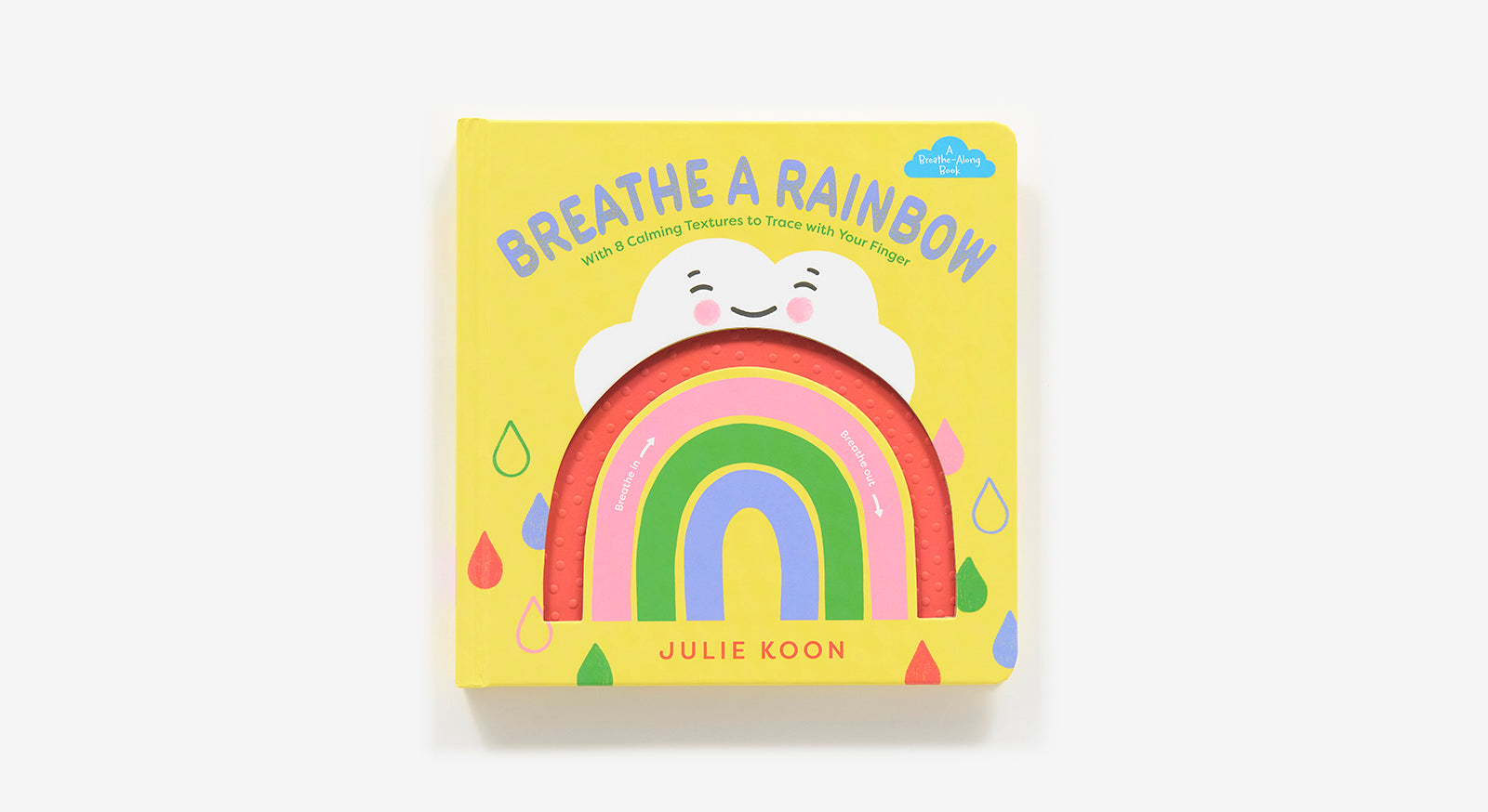 Breathe A Rainbow Book