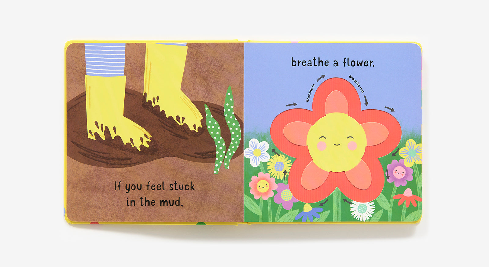 Breathe A Rainbow Book