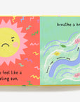 Breathe A Rainbow Book