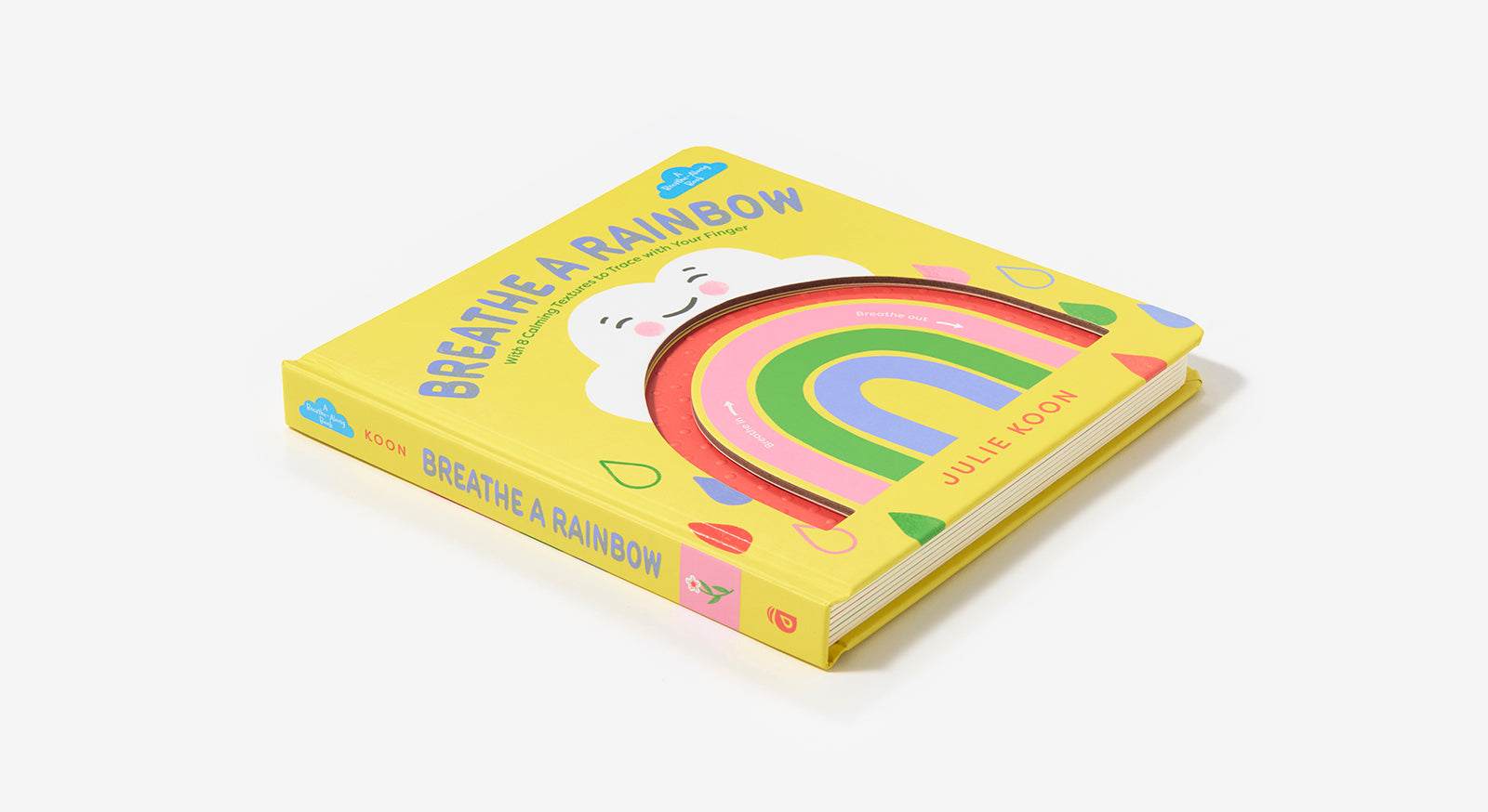 Breathe A Rainbow Book