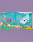 Finger Puppet Book - Baby Narwal
