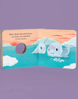 Finger Puppet Book - Baby Narwal