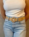 Tu Belt - Nude