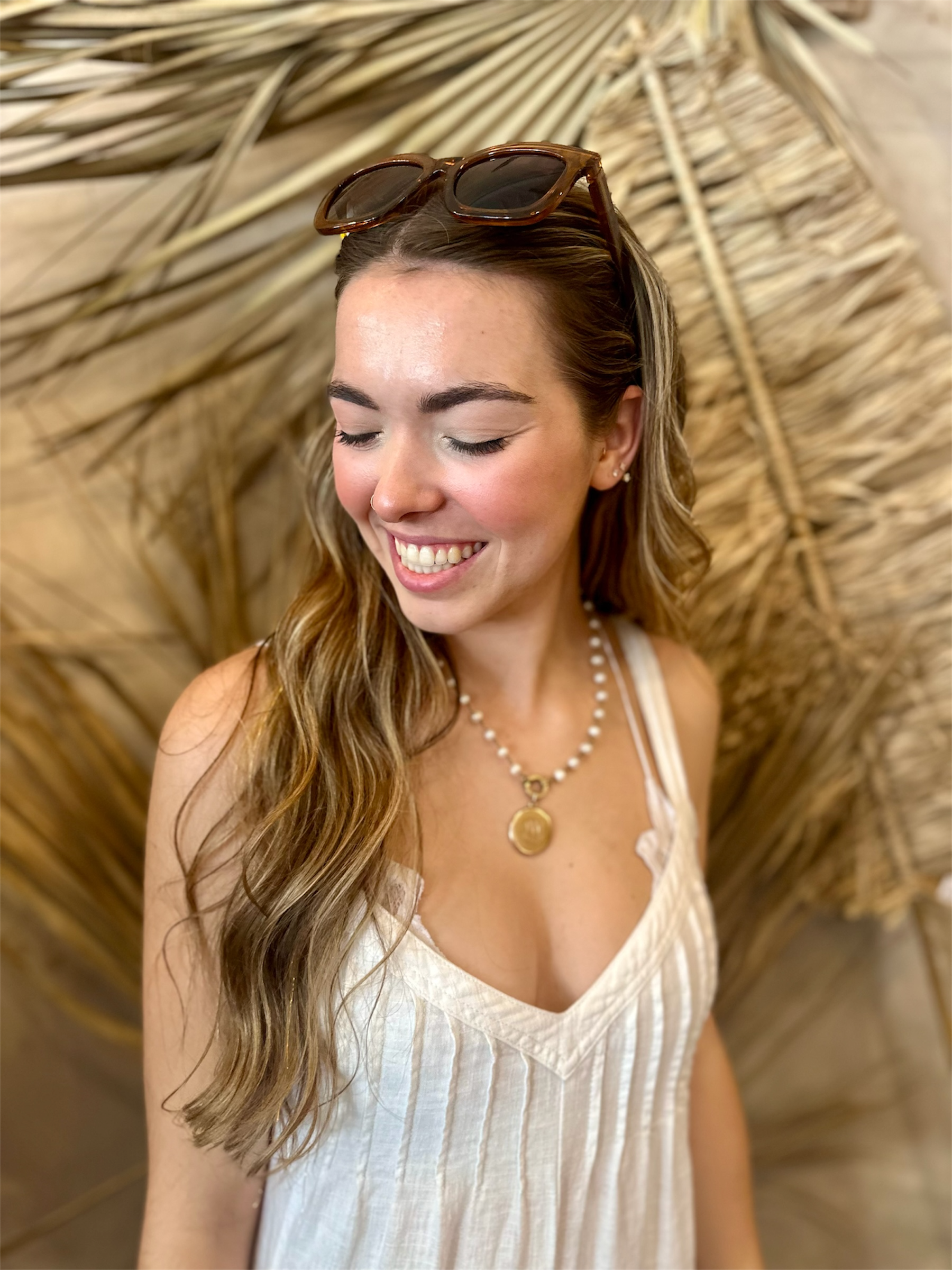 Cabana Sunglasses - Tan