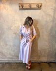 Benny Dress - Violet