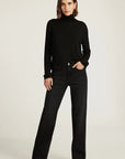Taylor Straight Jean - Dark Smoke