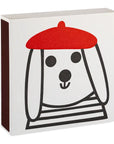 Matchbox - Dog by Jane Foster