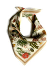 Silk Scarf - Cactus