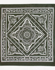 Western Bandana - Olive