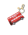 Bag Charm - London Bus