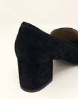 Ash Pump Loafer - Black