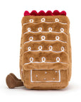 Amuseable Gingerbread House