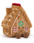 Amuseable Gingerbread House