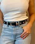 Sezim Belt - Black