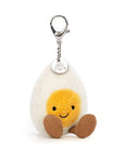 Amuseable Happy Boiled Egg Bag Charm