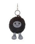 Amuseables Black Hole Bag Charm