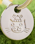 Amuseable Shamrock Bag Charm