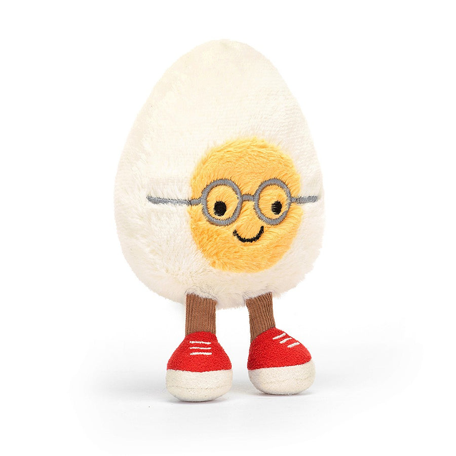 Amuseable Boiled Egg - Geek