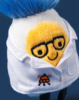 Amuseables Boiled Egg Scientist