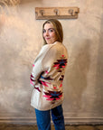 Tahlia Aztec Cardi