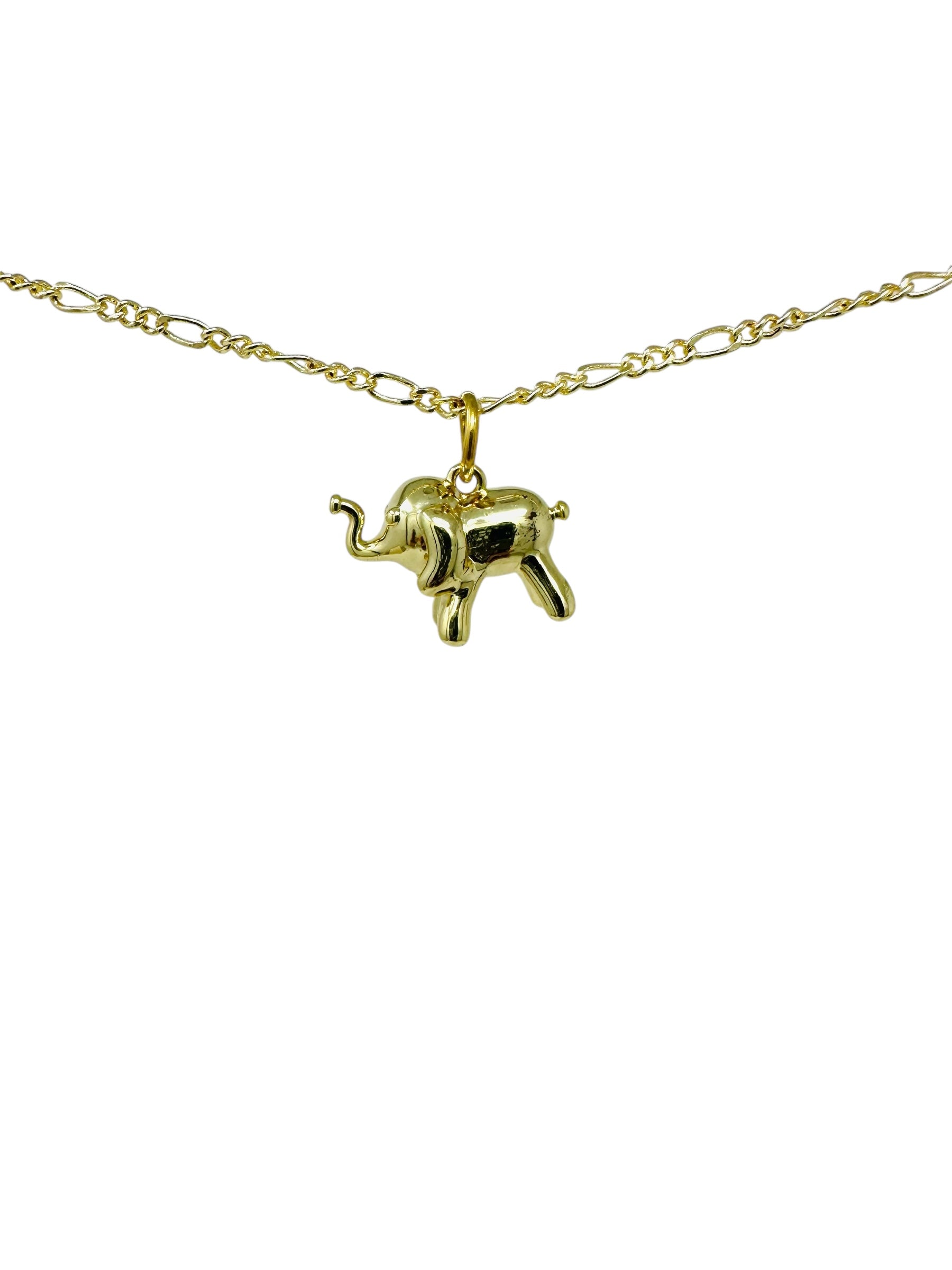 TCP Elephant Charm