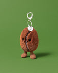 Amuseable Coffee Bean Bag Charm