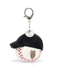 Baseball Bag Charm