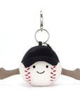 Baseball Bag Charm