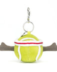 Tennis Bag Charm