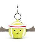 Tennis Bag Charm