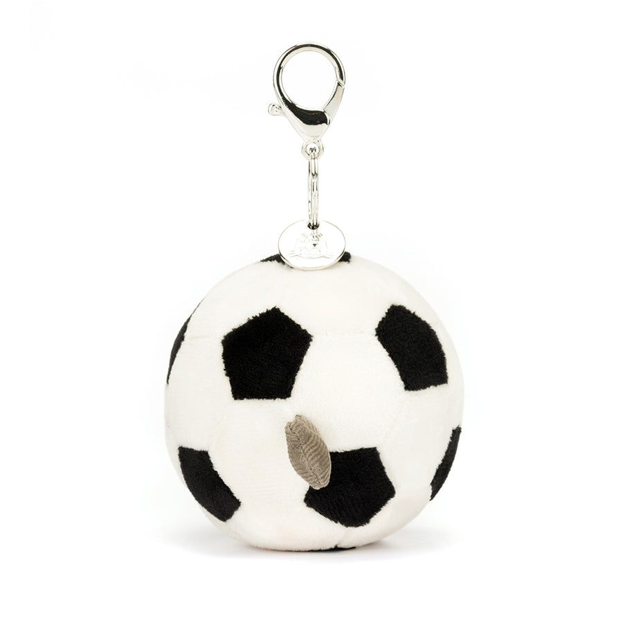 Soccer Bag Charm