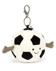 Soccer Bag Charm