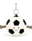 Soccer Bag Charm