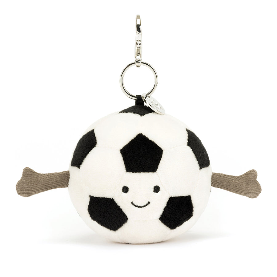 Soccer Bag Charm