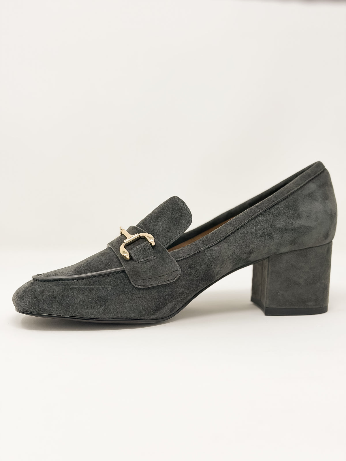 Ash Pump Loafer - Anthrocite