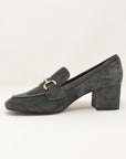 Ash Pump Loafer - Anthrocite