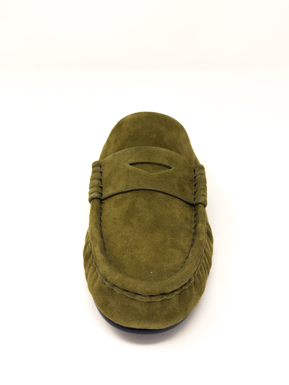 Lyra Mule Loafer - Curry