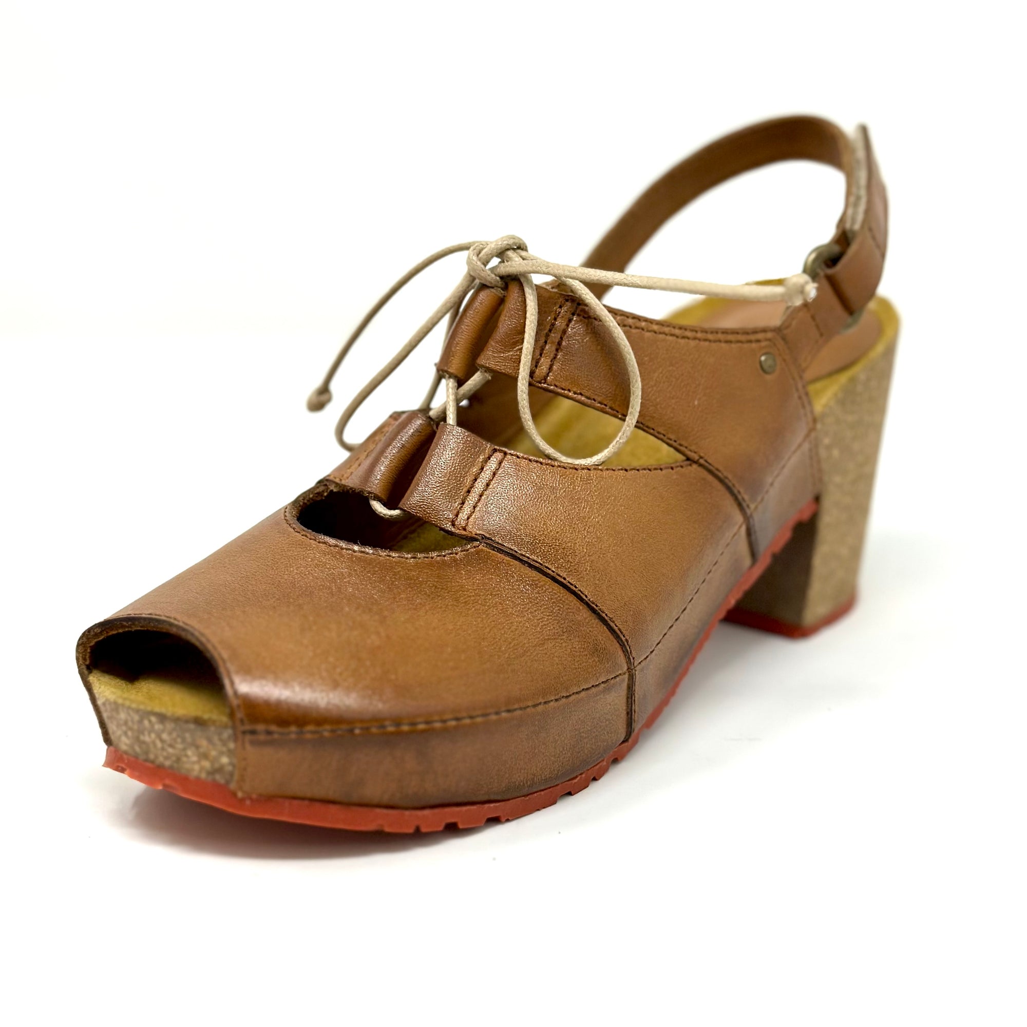 Adara Heel - Camel